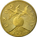 Coin, Poland, 2 Zlote, 2005, Warsaw, EF(40-45), Brass, KM:522