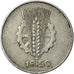 Coin, GERMAN-DEMOCRATIC REPUBLIC, Pfennig, 1950, Berlin, EF(40-45), Aluminum
