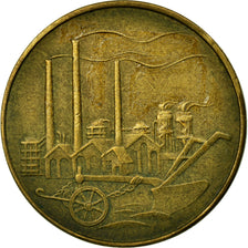 Coin, GERMAN-DEMOCRATIC REPUBLIC, 50 Pfennig, 1950, Berlin, EF(40-45)