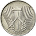 Coin, GERMAN-DEMOCRATIC REPUBLIC, Pfennig, 1953, Berlin, EF(40-45), Aluminum