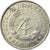 Coin, GERMAN-DEMOCRATIC REPUBLIC, Mark, 1982, Berlin, EF(40-45), Aluminum