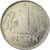 Moneta, REPUBBLICA DEMOCRATICA TEDESCA, Mark, 1982, Berlin, BB, Alluminio
