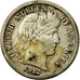 Coin, United States, Barber Dime, Dime, 1912, U.S. Mint, Denver, VF(30-35)