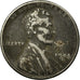Coin, United States, Lincoln Cent, Cent, 1943, U.S. Mint, San Francisco