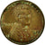 Moneta, USA, Lincoln Cent, Cent, 1945, U.S. Mint, Denver, VF(20-25), Mosiądz
