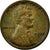 Moneta, USA, Lincoln Cent, Cent, 1950, U.S. Mint, Denver, VF(30-35), Mosiądz