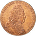 France, Medal, Louis XIV, History, AU(55-58), Copper