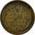 Moneta, USA, Lincoln Cent, Cent, 1948, U.S. Mint, Denver, VF(30-35), Mosiądz