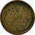 Munten, Verenigde Staten, Lincoln Cent, Cent, 1948, U.S. Mint, Denver, FR+, Tin