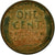 Moneta, USA, Lincoln Cent, Cent, 1957, U.S. Mint, Denver, VF(30-35), Mosiądz