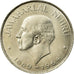 Coin, INDIA-REPUBLIC, Rupee, 1964, EF(40-45), Nickel, KM:76