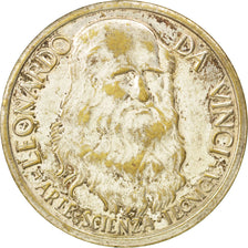 Italia, Medal, Sciences & Technologies, MB+, Rame, 28