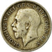 Coin, Great Britain, George V, 6 Pence, 1919, VF(30-35), Silver, KM:815