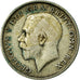 Coin, Great Britain, George V, 6 Pence, 1921, VF(30-35), Silver, KM:815a.1