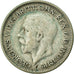 Coin, Great Britain, George V, 6 Pence, 1931, VF(30-35), Silver, KM:832