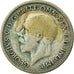 Coin, Great Britain, George V, 6 Pence, 1932, VF(30-35), Silver, KM:832