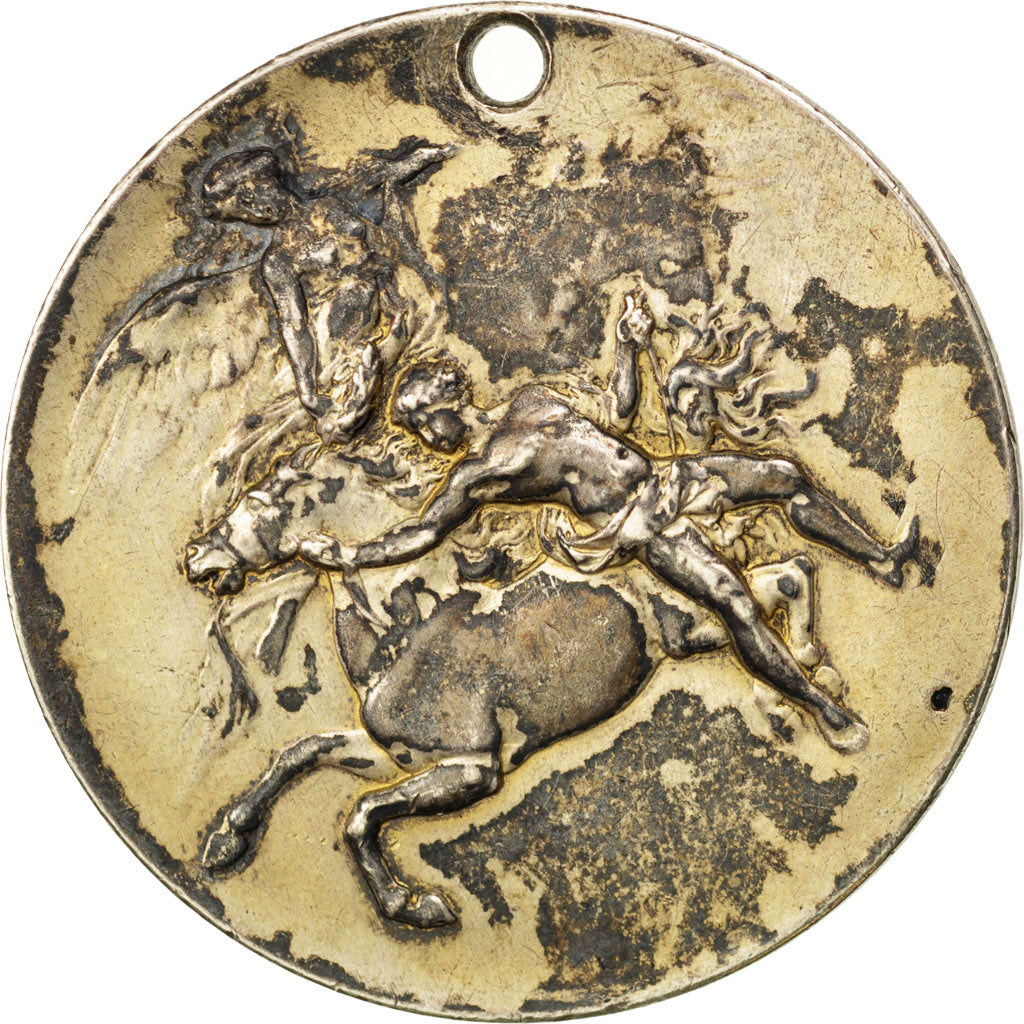 Club hippique de Roubaix, Médaille