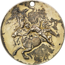 Club hippique de Roubaix, Médaille