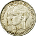 Coin, Belgium, 50 Francs, 50 Frank, 1960, Brussels, EF(40-45), Silver, KM:152.1
