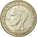 Coin, Belgium, 50 Francs, 50 Frank, 1958, Brussels, EF(40-45), Silver, KM:151.1