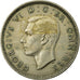 Moneta, Wielka Brytania, George VI, Shilling, 1949, EF(40-45), Miedź-Nikiel