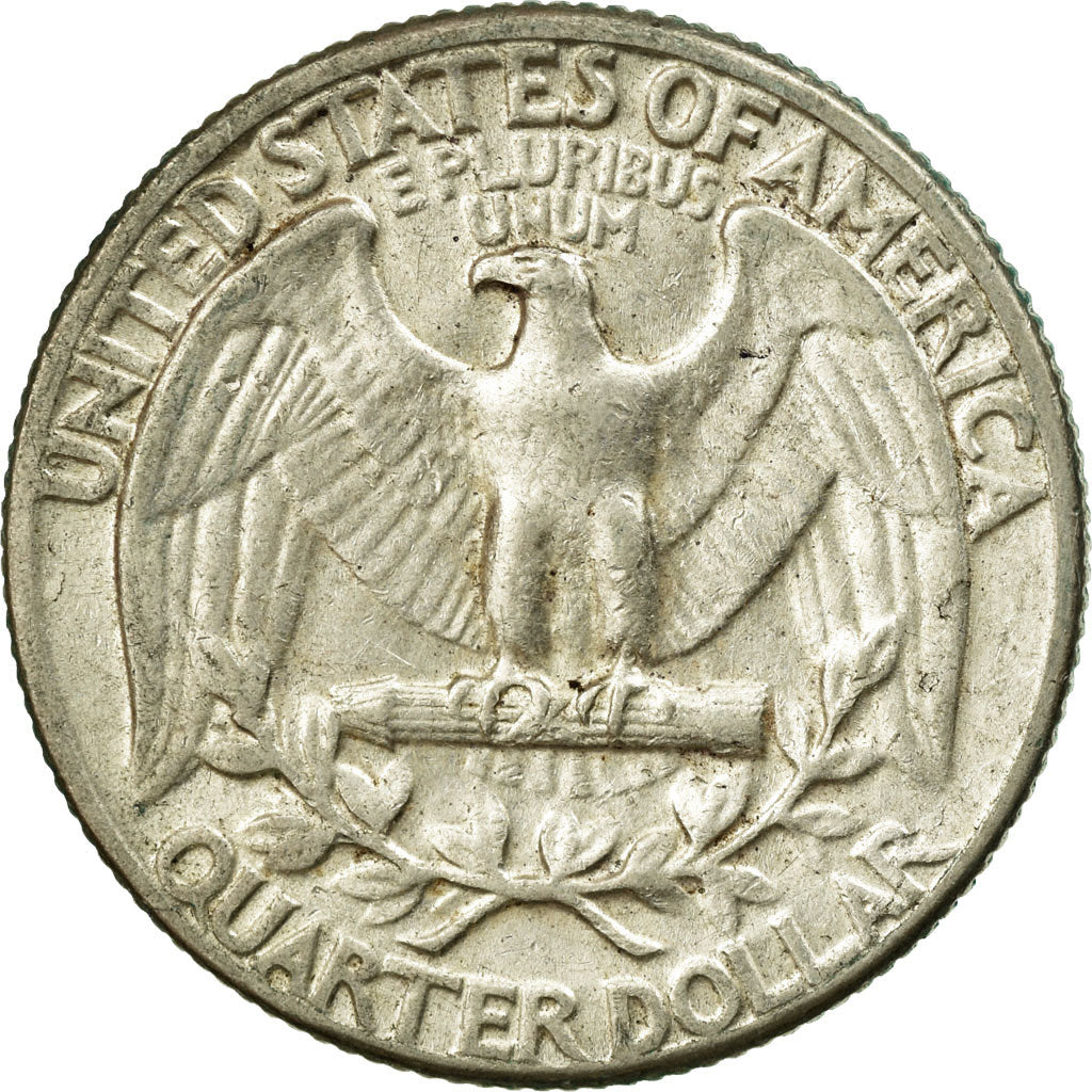 Coin, United States, Washington Quarter, Quarter, 1963, U.S. Mint, Philadelphia