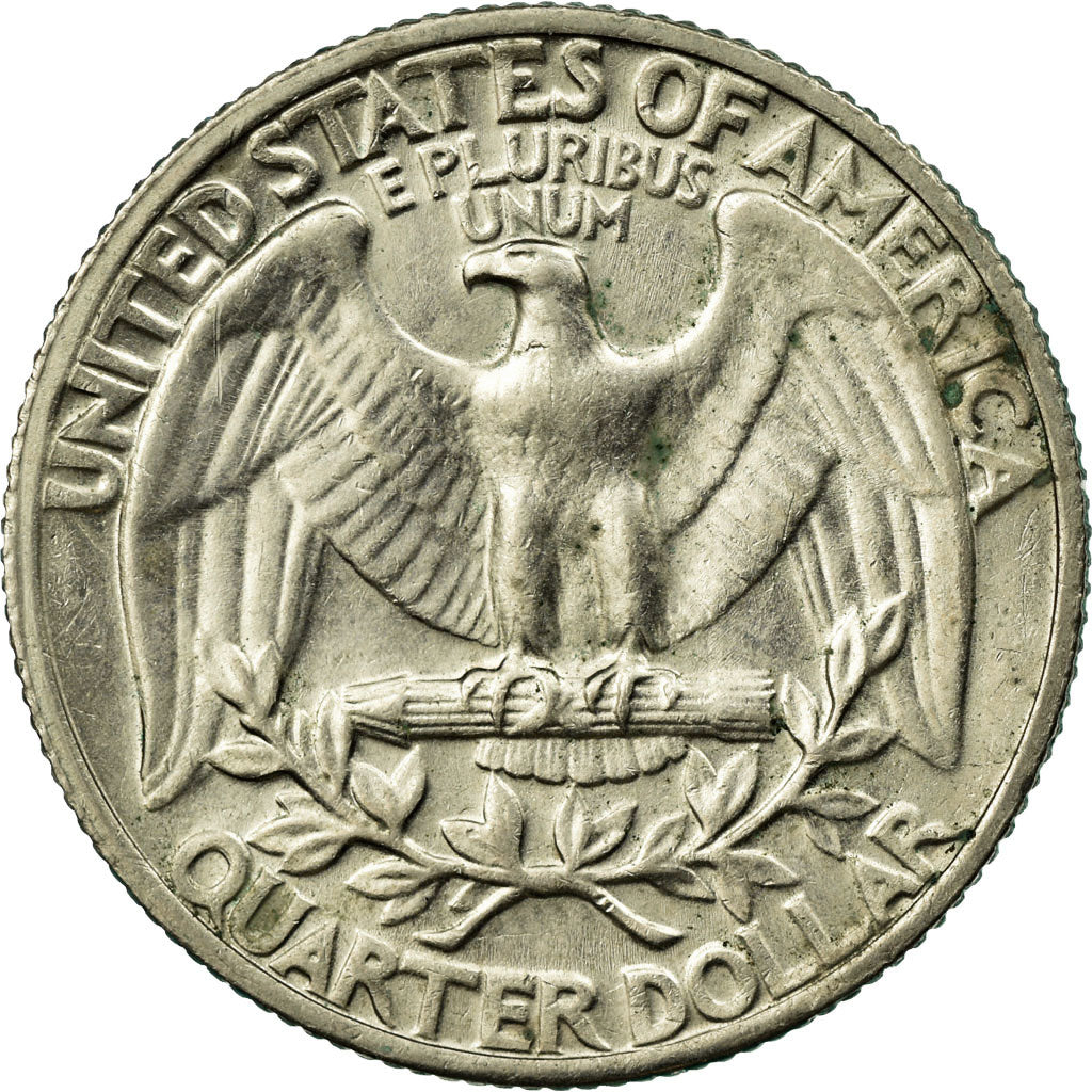 Monnaie, États-Unis, Washington Quarter, Quarter, 1971, U.S. Mint
