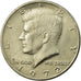 Coin, United States, Kennedy Half Dollar, Half Dollar, 1972, U.S. Mint