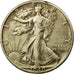 Coin, United States, Walking Liberty Half Dollar, Half Dollar, 1940, U.S. Mint