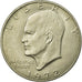Coin, United States, Eisenhower Dollar, Dollar, 1972, U.S. Mint, Philadelphia
