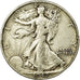 Coin, United States, Walking Liberty Half Dollar, Half Dollar, 1942, U.S. Mint