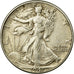 Coin, United States, Walking Liberty Half Dollar, Half Dollar, 1941, U.S. Mint