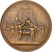 FRANCE, Sports & leisure, French Third Republic, Medal, AU(55-58), Vernon,...