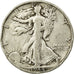 Coin, United States, Walking Liberty Half Dollar, Half Dollar, 1944, U.S. Mint