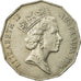 Coin, Australia, Elizabeth II, 50 Cents, 1996, EF(40-45), Copper-nickel, KM:83