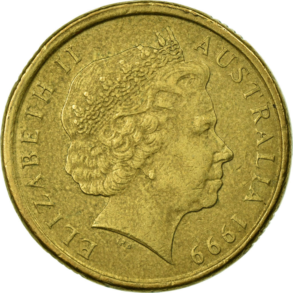 Coin, Australia, Elizabeth II, 2 Dollars, 1999, Royal Australian Mint