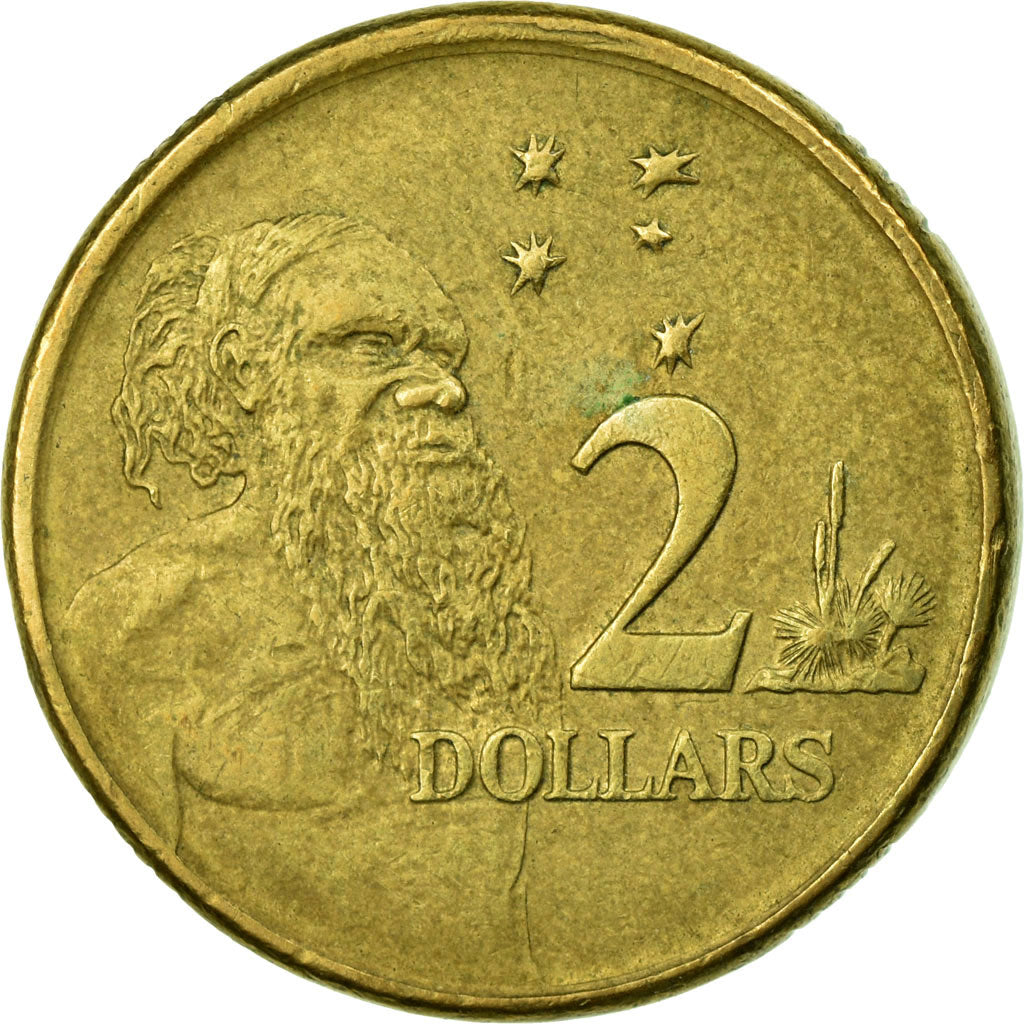Coin, Australia, Elizabeth II, 2 Dollars, 1999, Royal Australian Mint