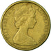 Moeda, Austrália, Elizabeth II, Dollar, 1984, Royal Australian Mint, EF(40-45)