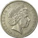 Coin, Australia, Elizabeth II, 20 Cents, 2000, EF(40-45), Copper-nickel, KM:403