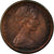 Munten, Australië, Elizabeth II, Cent, 1966, FR+, Bronze, KM:62