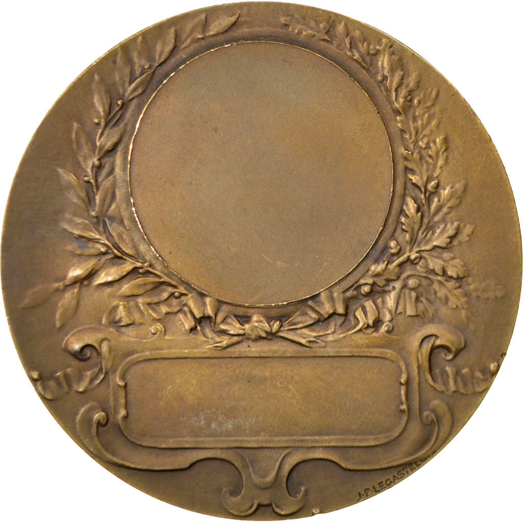 FRANCE, Business & industry, French Third Republic, Medal, AU(55-58),...