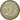 Moneta, Stati dei Caraibi Orientali, Elizabeth II, 25 Cents, 1955, BB