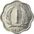 Moneda, Estados del Caribe Oriental , Elizabeth II, Cent, 1997, MBC, Aluminio