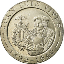 Moneda, España, Juan Carlos I, 200 Pesetas, 1993, EBC, Cobre - níquel, KM:923