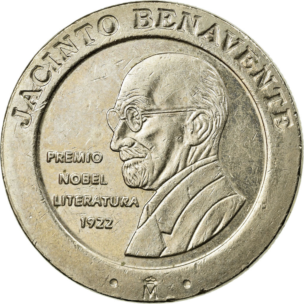 Moneda, España, Juan Carlos I, 200 Pesetas, 1997, MBC, Cobre - níquel, KM:986