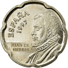 Moneda, España, Juan Carlos I, 50 Pesetas, 1997, Madrid, MBC, Cobre - níquel