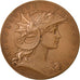 Frankrijk, Medal, French Third Republic, Sports & leisure, Dubois.H, PR, Bronze