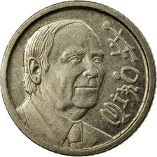Moneda, España, Juan Carlos I, 10 Pesetas, 1993, MBC, Cobre - níquel, KM:918
