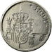 Moneta, Hiszpania, Juan Carlos I, Peseta, 1994, EF(40-45), Aluminium, KM:832