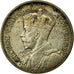 Coin, Fiji, George V, Shilling, 1935, EF(40-45), Silver, KM:4